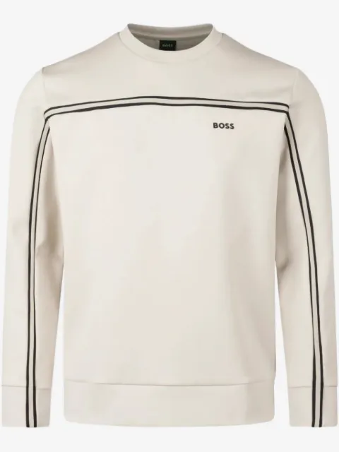 HUGO sudadera Salbo 1 "Beige"