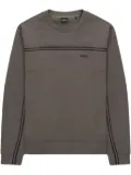 HUGO Salbo 1 ""Grey"" sweatshirt