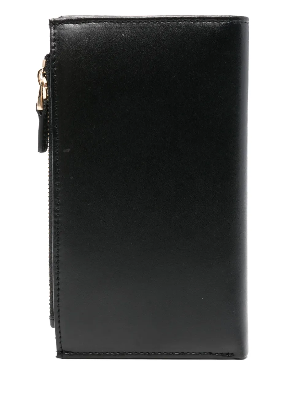 GUESS USA Portemonnee met logo-stempel - Zwart