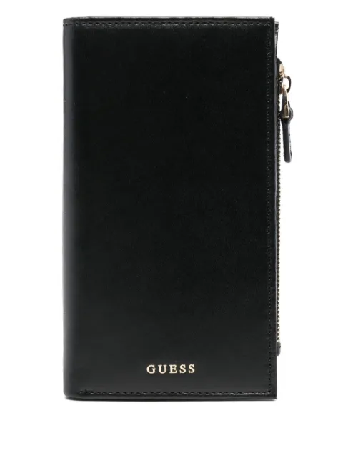 GUESS USA cartera con sello del logo