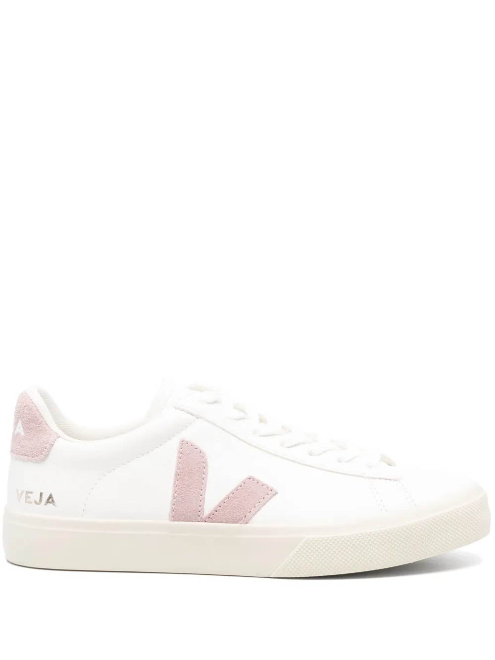 VEJA Campo leather sneakers White