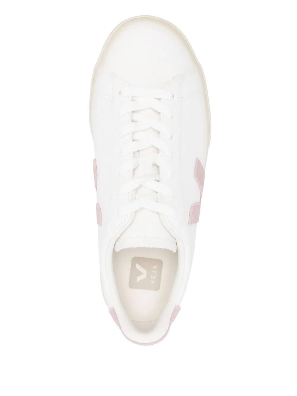 VEJA Campo leather sneakers White
