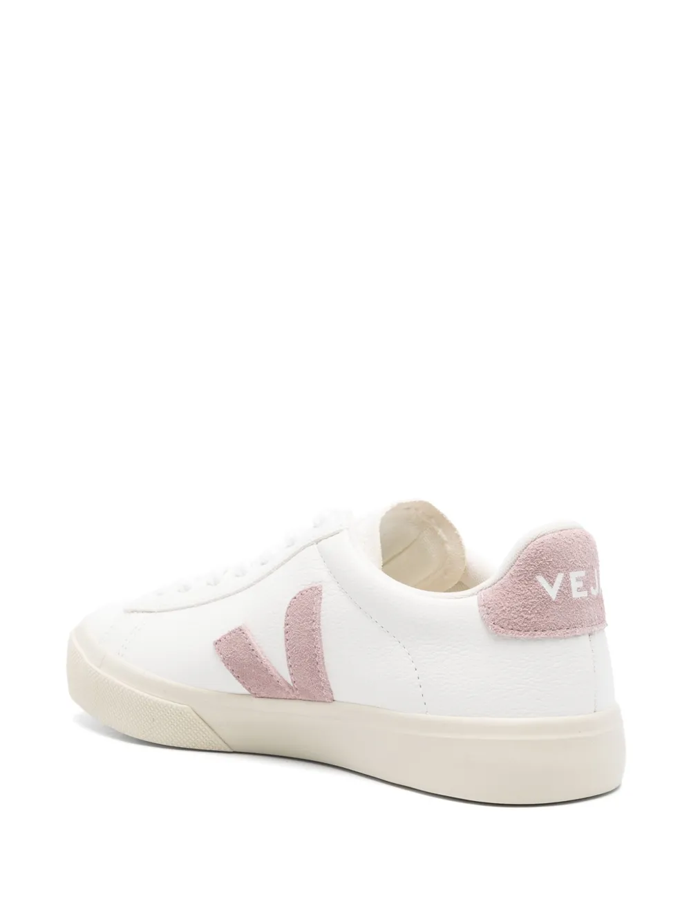 VEJA Campo leather sneakers White