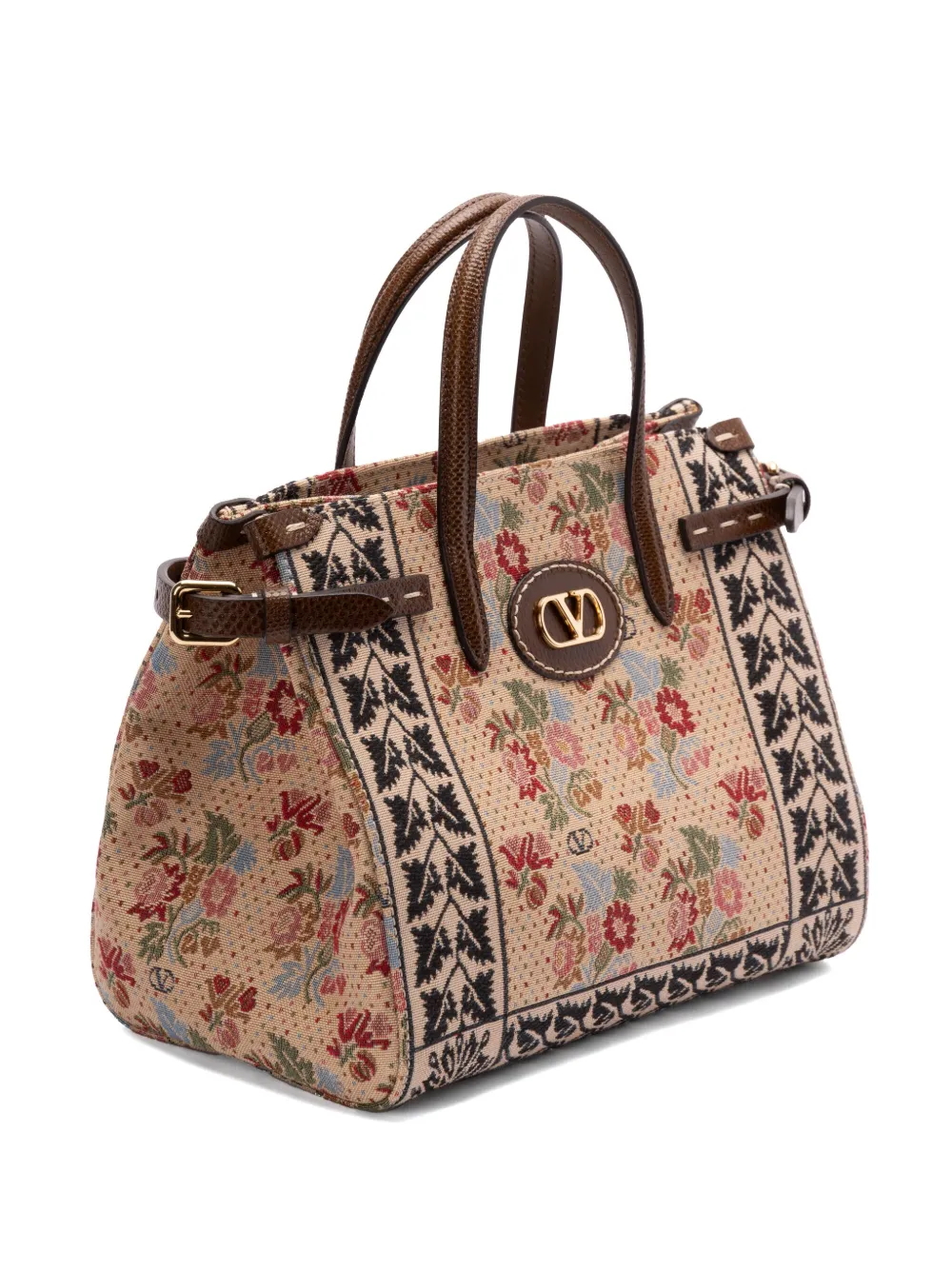Valentino Garavani Antibes shopper Bruin