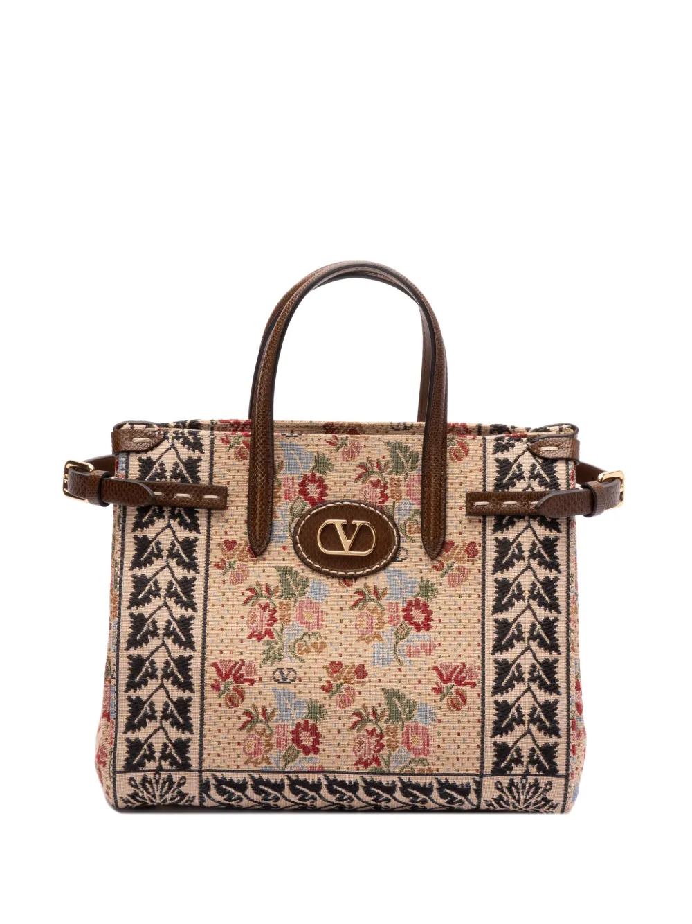Valentino Garavani Antibes shopper Bruin
