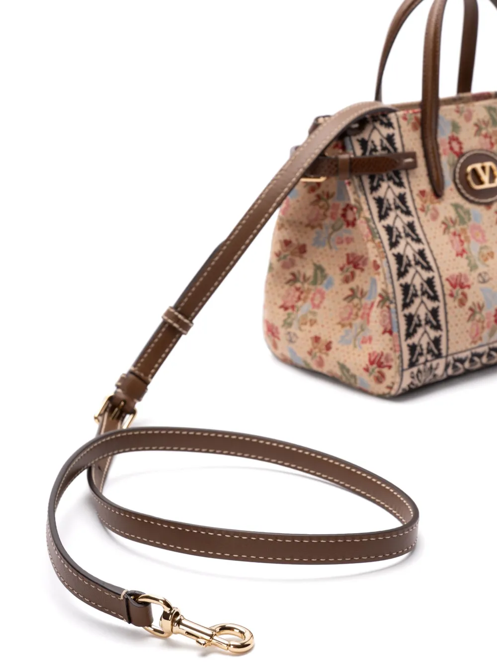 Valentino Garavani Antibes shopper Bruin