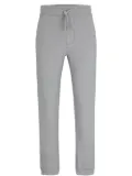 BOSS appliqué track pants - Grey