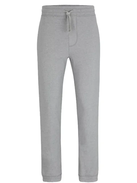 BOSS pants con apliques