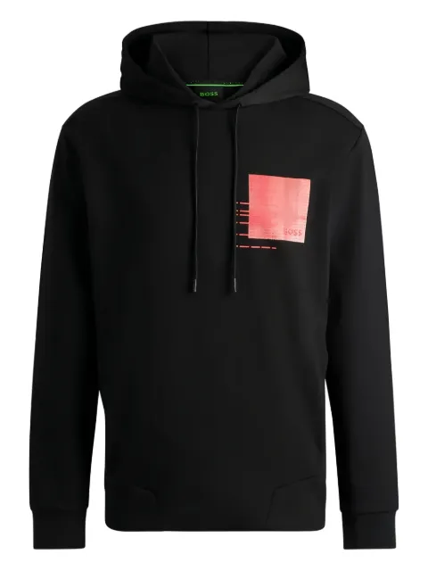 BOSS Stadium Soody 2 "Black" hoodie