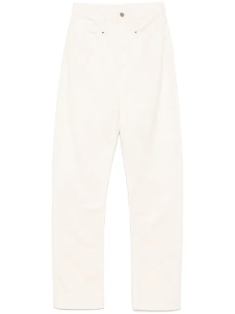 LEMAIRE jeans drop crotch