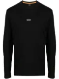 BOSS TChark T-shirt - Black