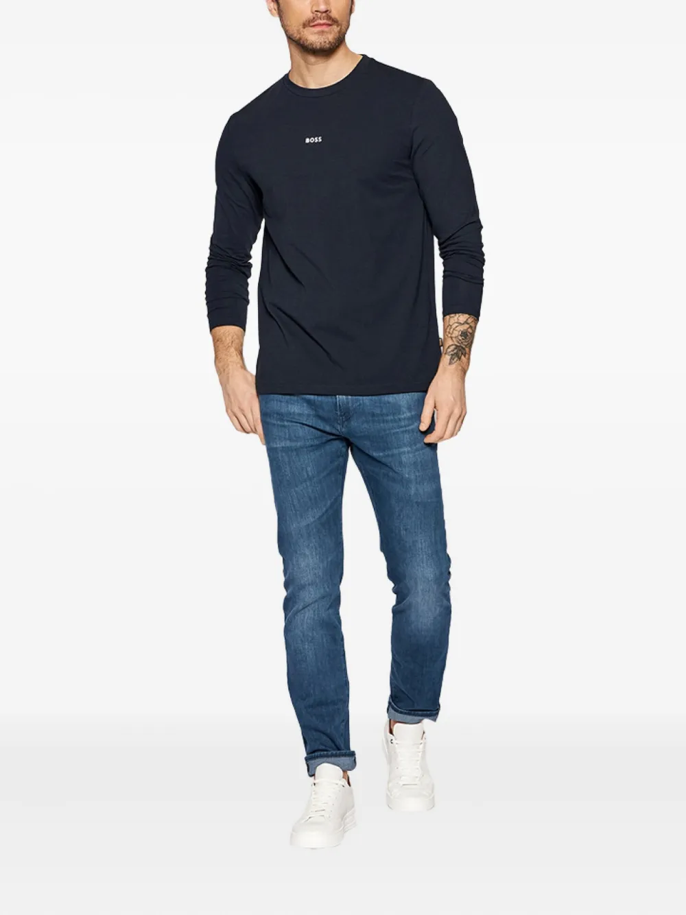 HUGO TChark sweatshirt | Sweats | Image 2
