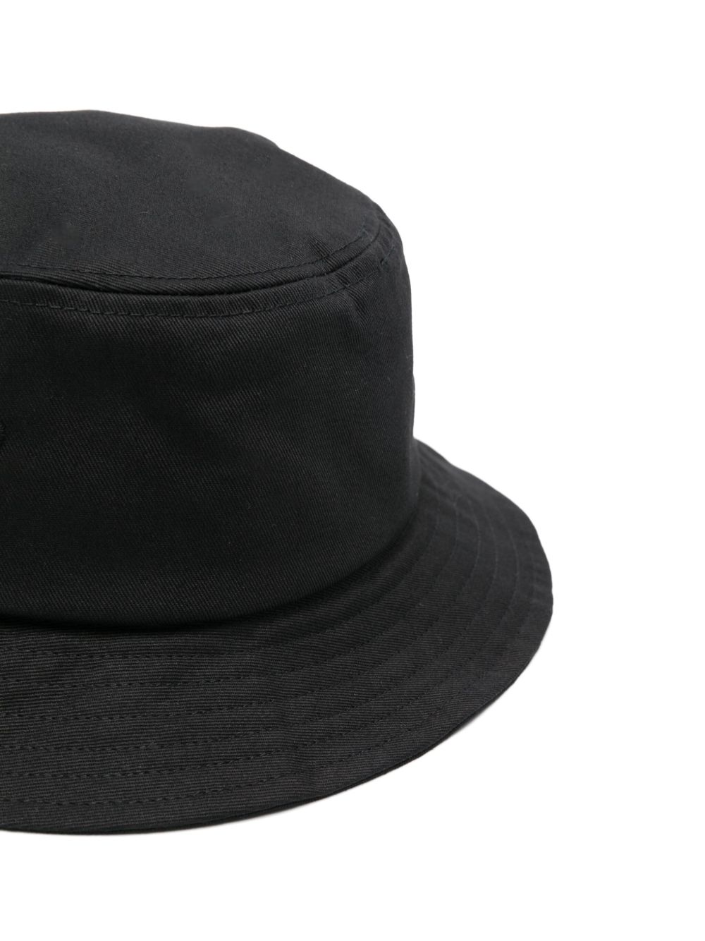 Kenzo Varsity bucket hat - Zwart