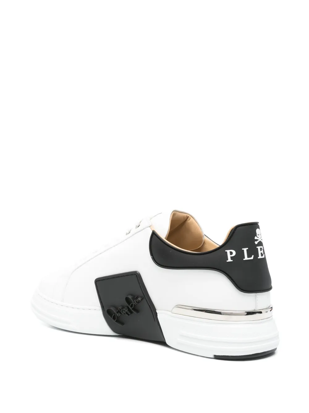 Philipp Plein Phantom Kick$ sneakers Black