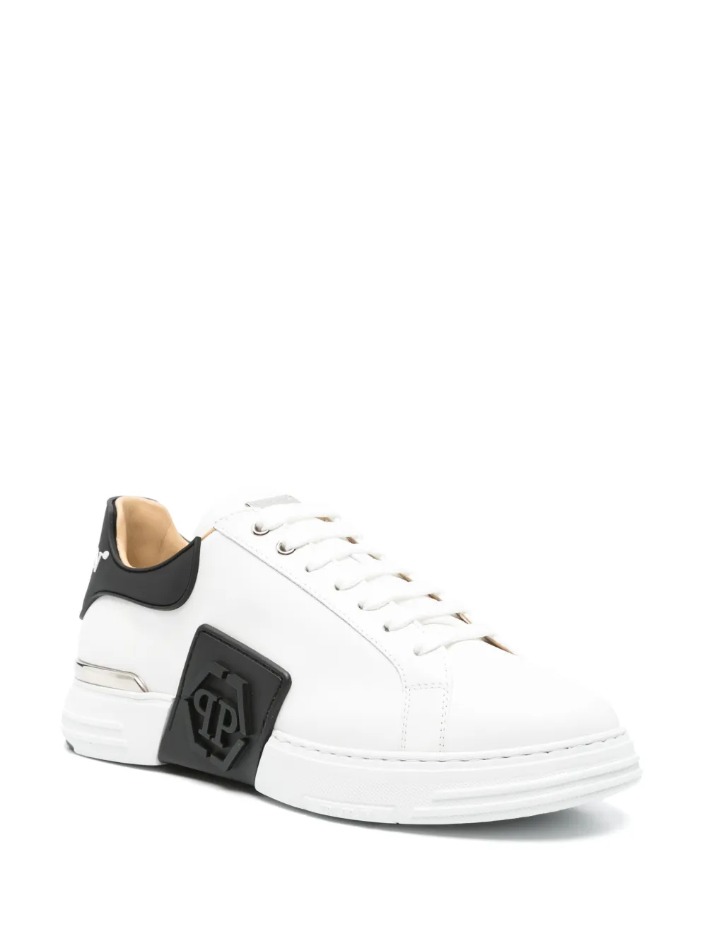 Philipp Plein Phantom Kick$ sneakers - Zwart