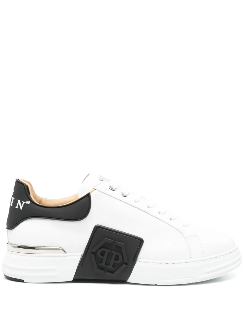 Philipp Plein Phantom Kick$ sneakers Black