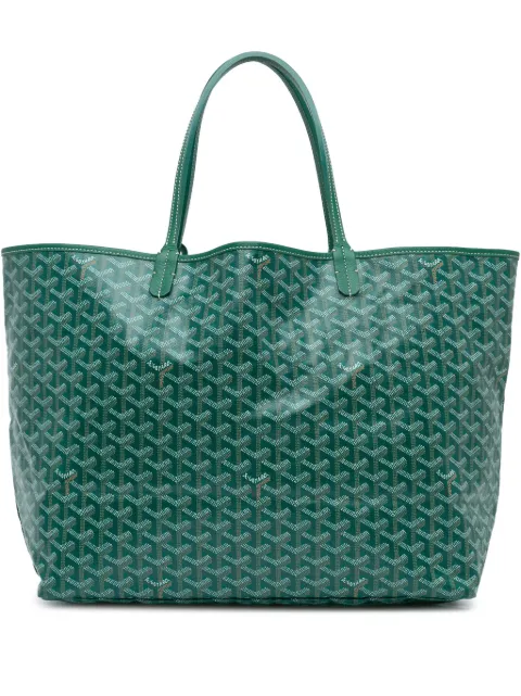 Goyard Pre-Owned 2019 Goyardine Saint Louis GM tote bag