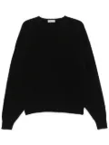 Fear Of God fine-knit crew-neck sweater - Black