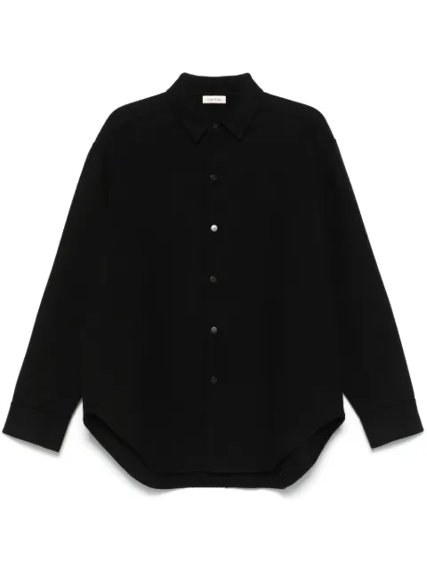 Fear Of God sobrecamisa con acabado de fieltro