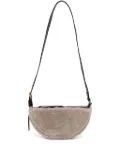 AllSaints Half Moon cross body bag - Neutrals