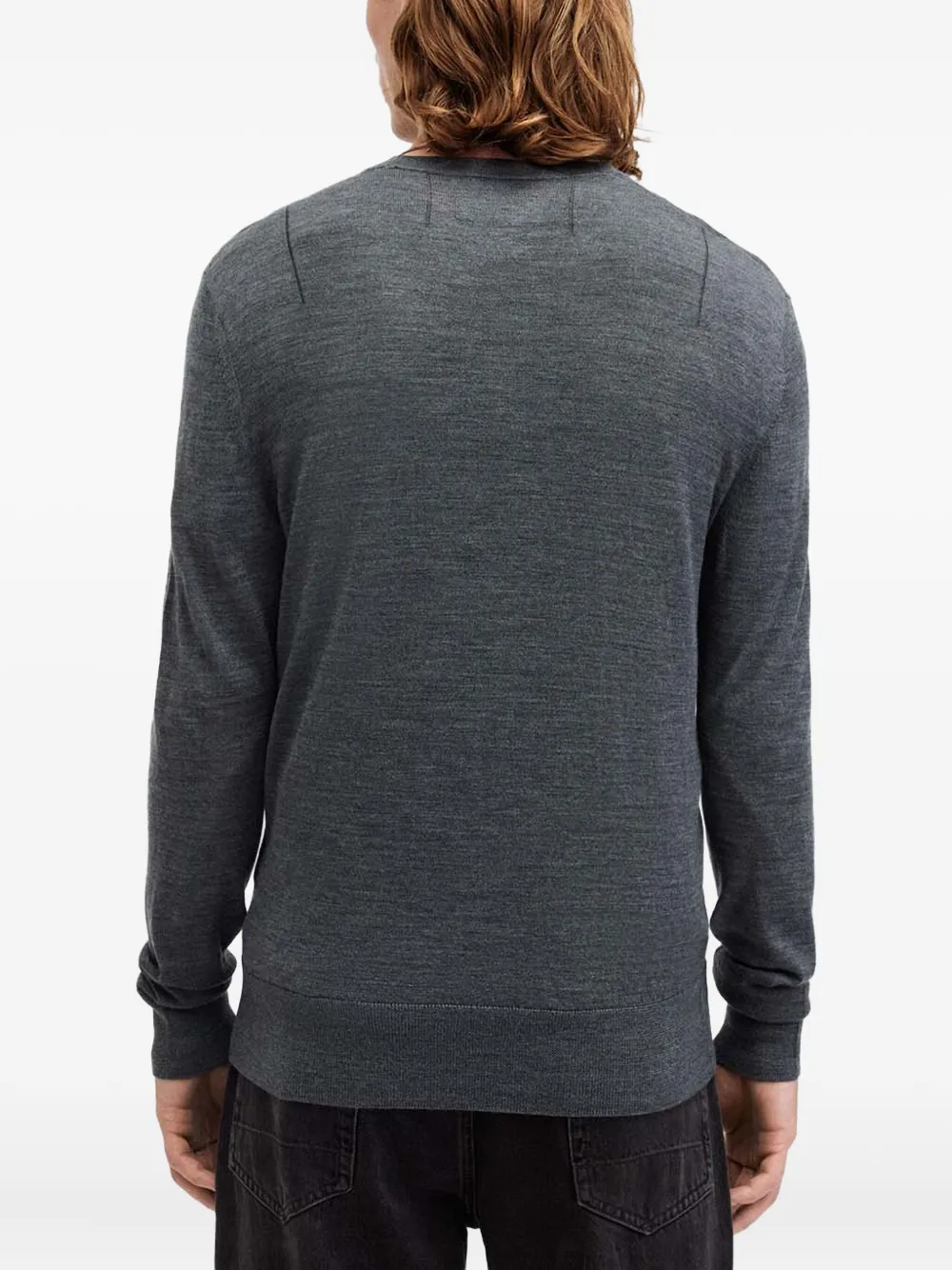 AllSaints Ramskull trui Blauw