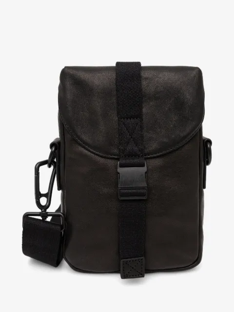 AllSaints mochila tipo mensajero Juan