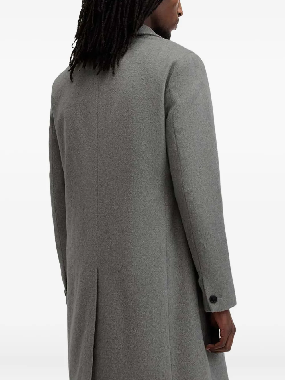 AllSaints Hal jas Grijs