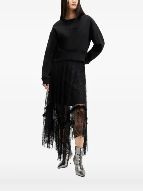 AllSaints sequin-embellished sweatshirt