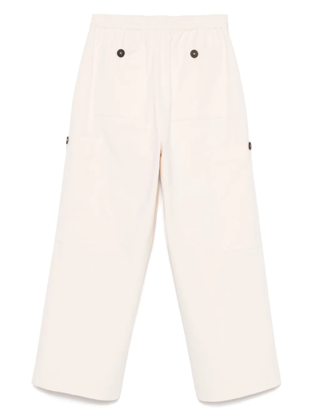 Róhe Straight jeans - Beige