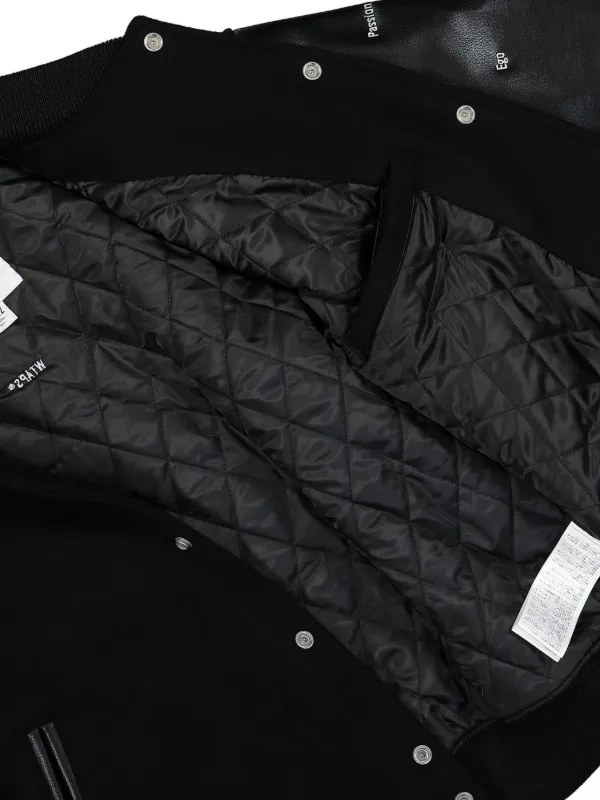 WTAPS ボンバージャケット | ブラック | FARFETCH JP WTAPS ボンバージャケット | ブラック | FARFETCH JP