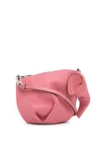 Loewe Pre-Owned 2000-2023 Mini Leather Elephant crossbody bag - Pink