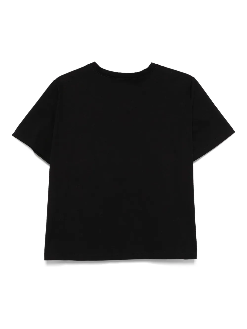 Parlor Glam T-shirt - Zwart