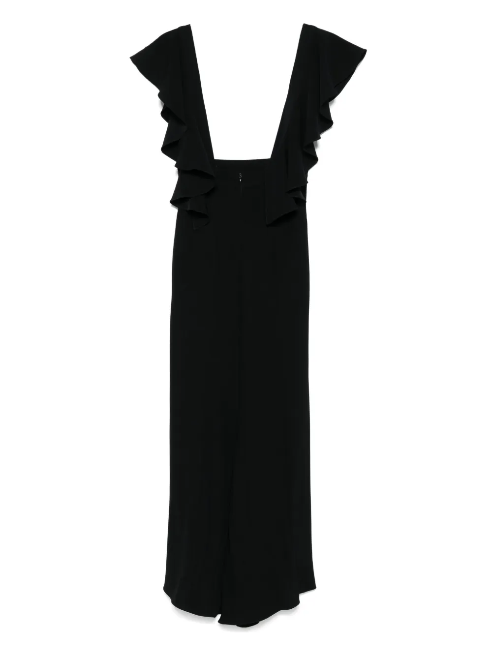 Parlor Maxi-jurk - Zwart