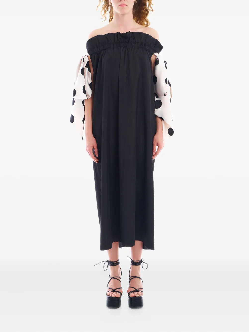 Vacation midi dress