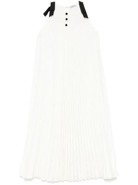 Parlor vestido midi Graceful
