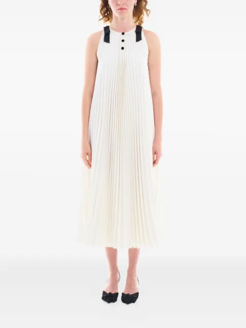 Parlor Graceful midi dress