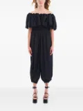 Parlor Wild Child jumpsuit - Black