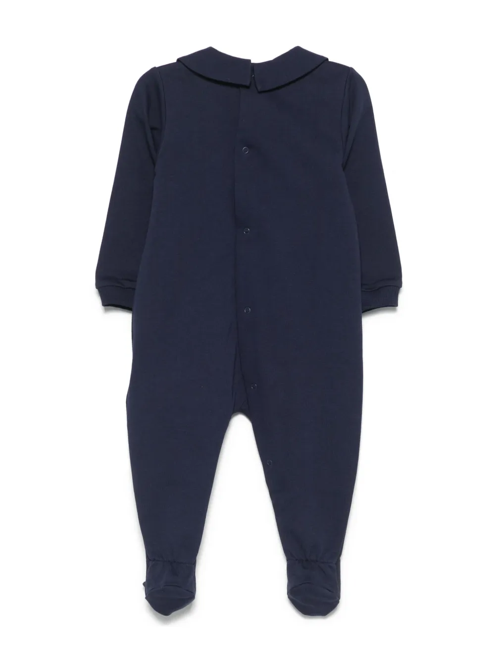 Moschino Kids Pyjama met print - Blauw