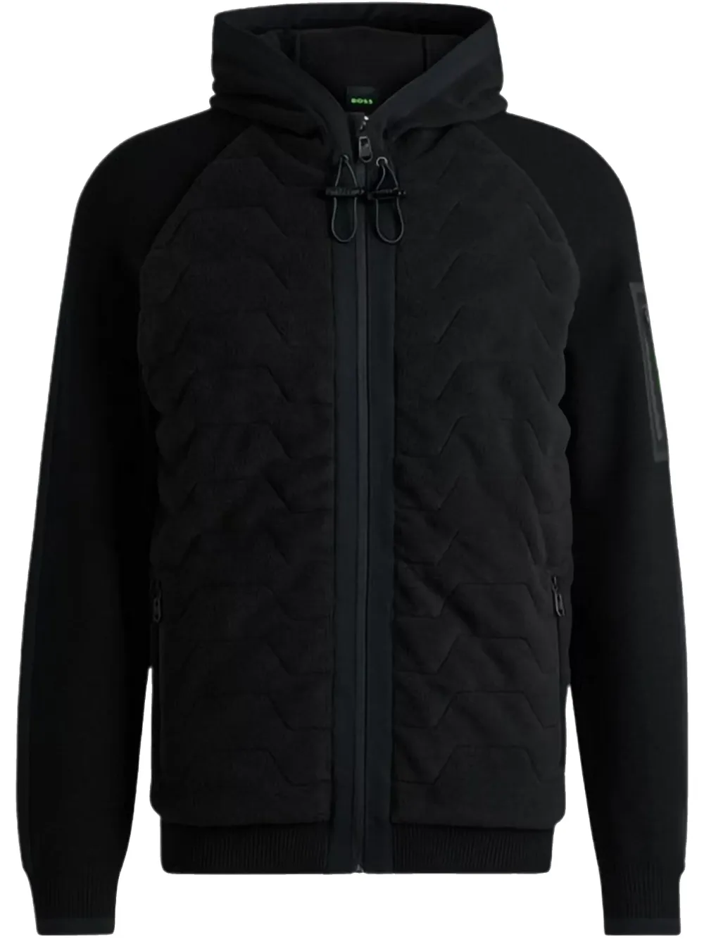 Martic "Black" jacket