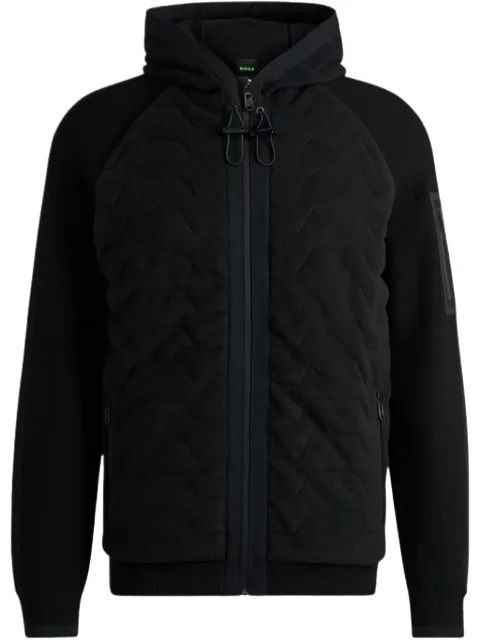 HUGO chamarra Martic Black