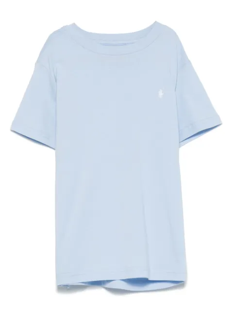 POLO RALPH LAUREN KIDS playera con logo bordado