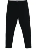 Emporio Armani tapered trousers - Blue
