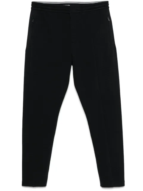 Emporio Armani tapered trousers 