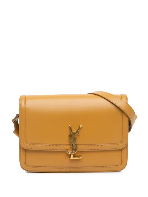 Saint Laurent Pre-Owned 2000-2023 Medium Solferino Satchel In Box crossbody bag