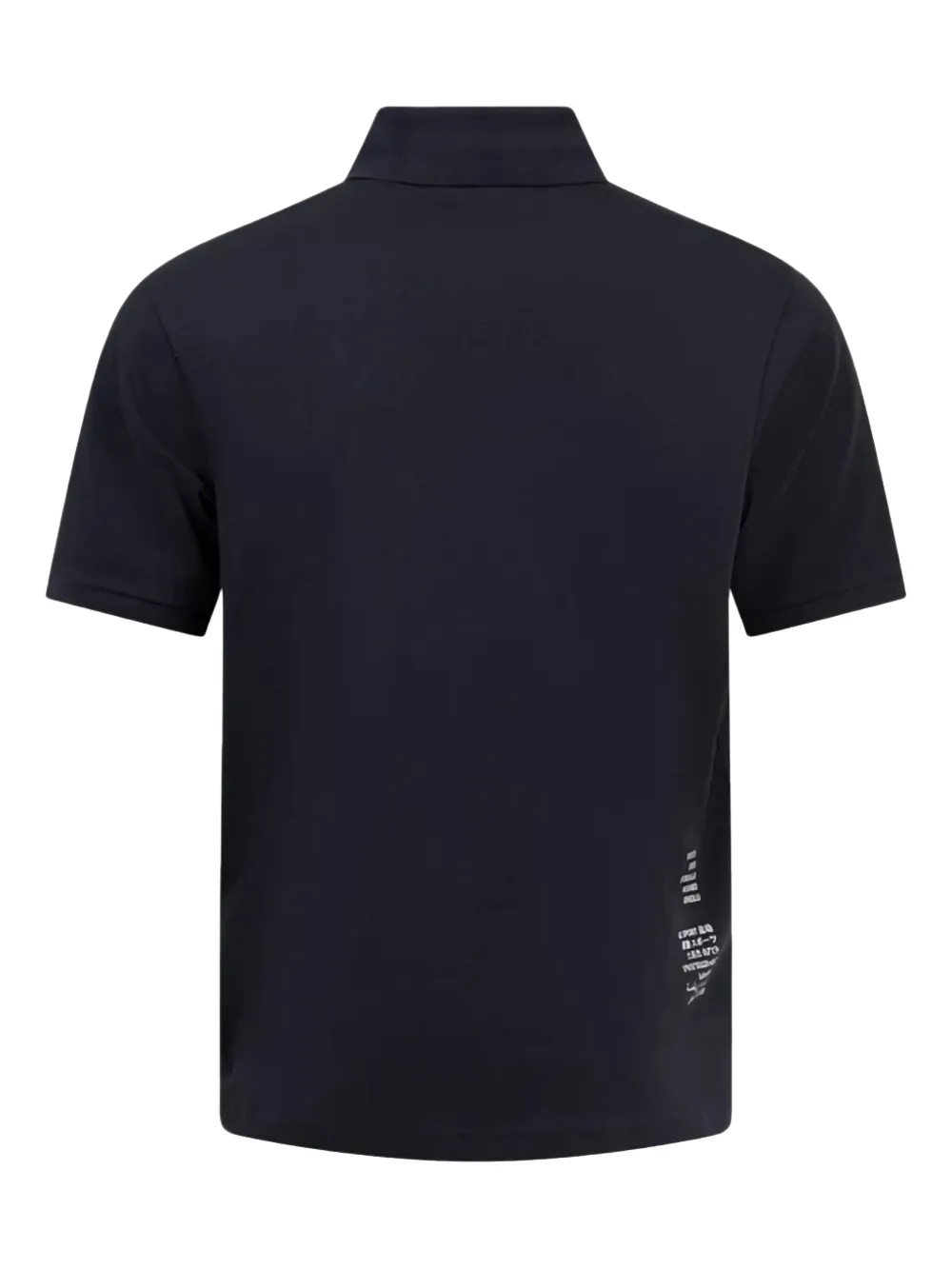 BOSS Pavel "Navy" poloshirt - Blauw