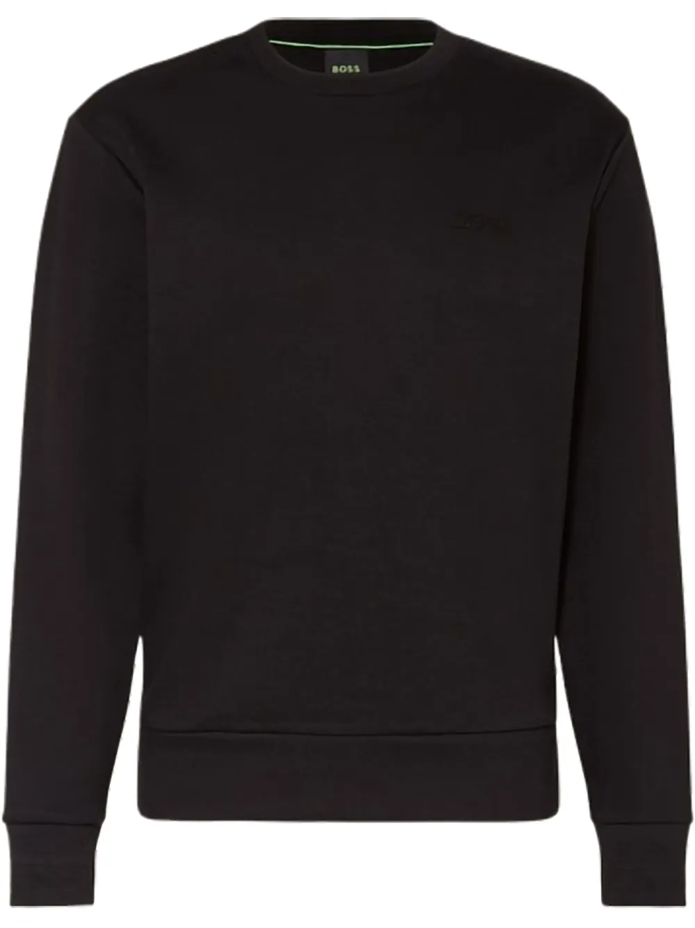 BOSS Salbo sweatshirt | Black | Image 1