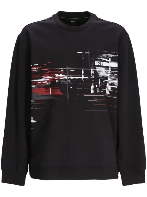 BOSS Salbonic sweatshirt