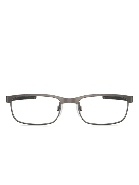 Oakley Steel Plate rectangle glasses