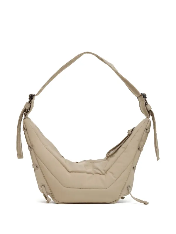 LEMAIRE Small Soft Game Bag | Neutrals | FARFETCH
