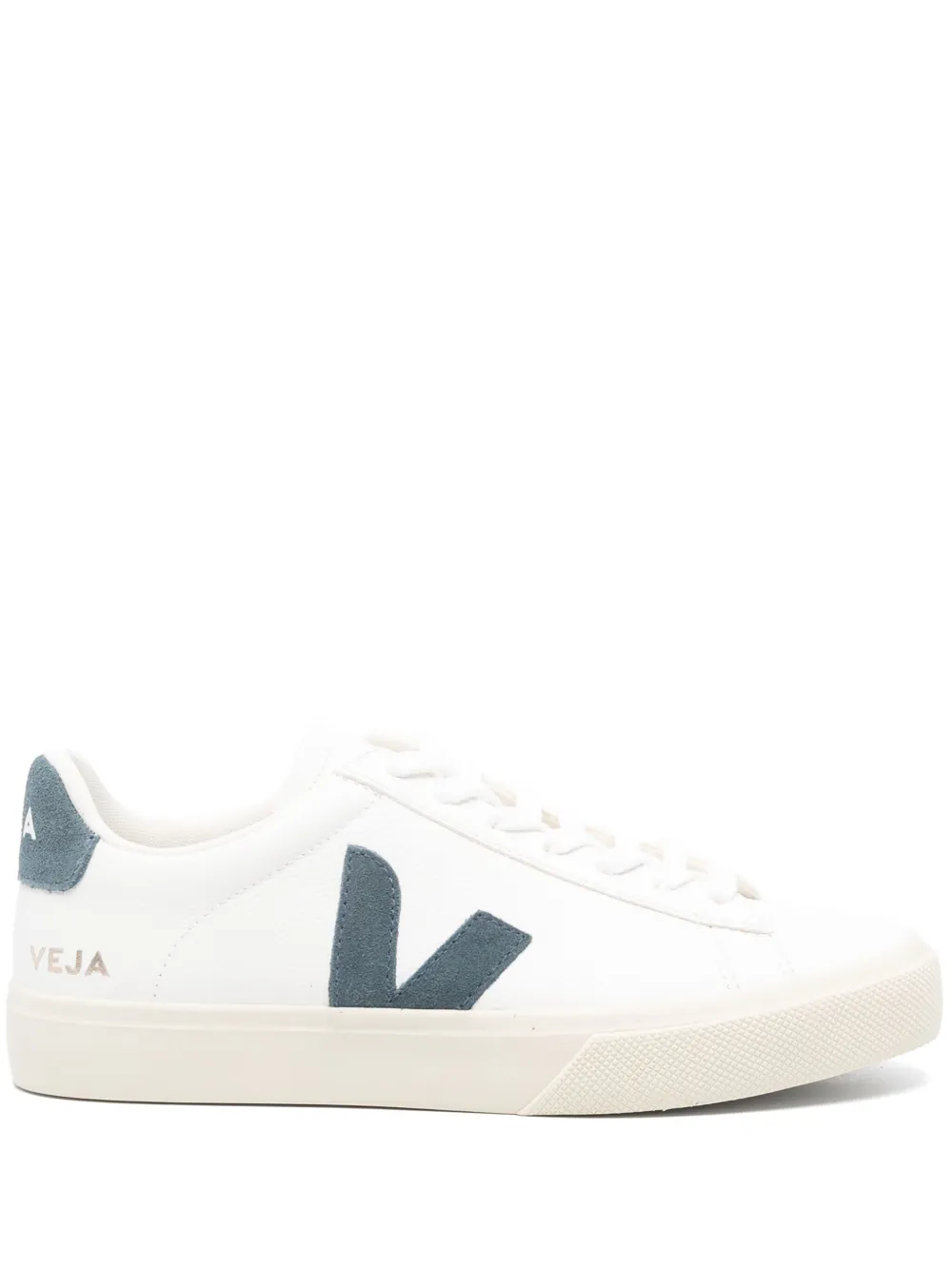 VEJA Campo leather sneakers White